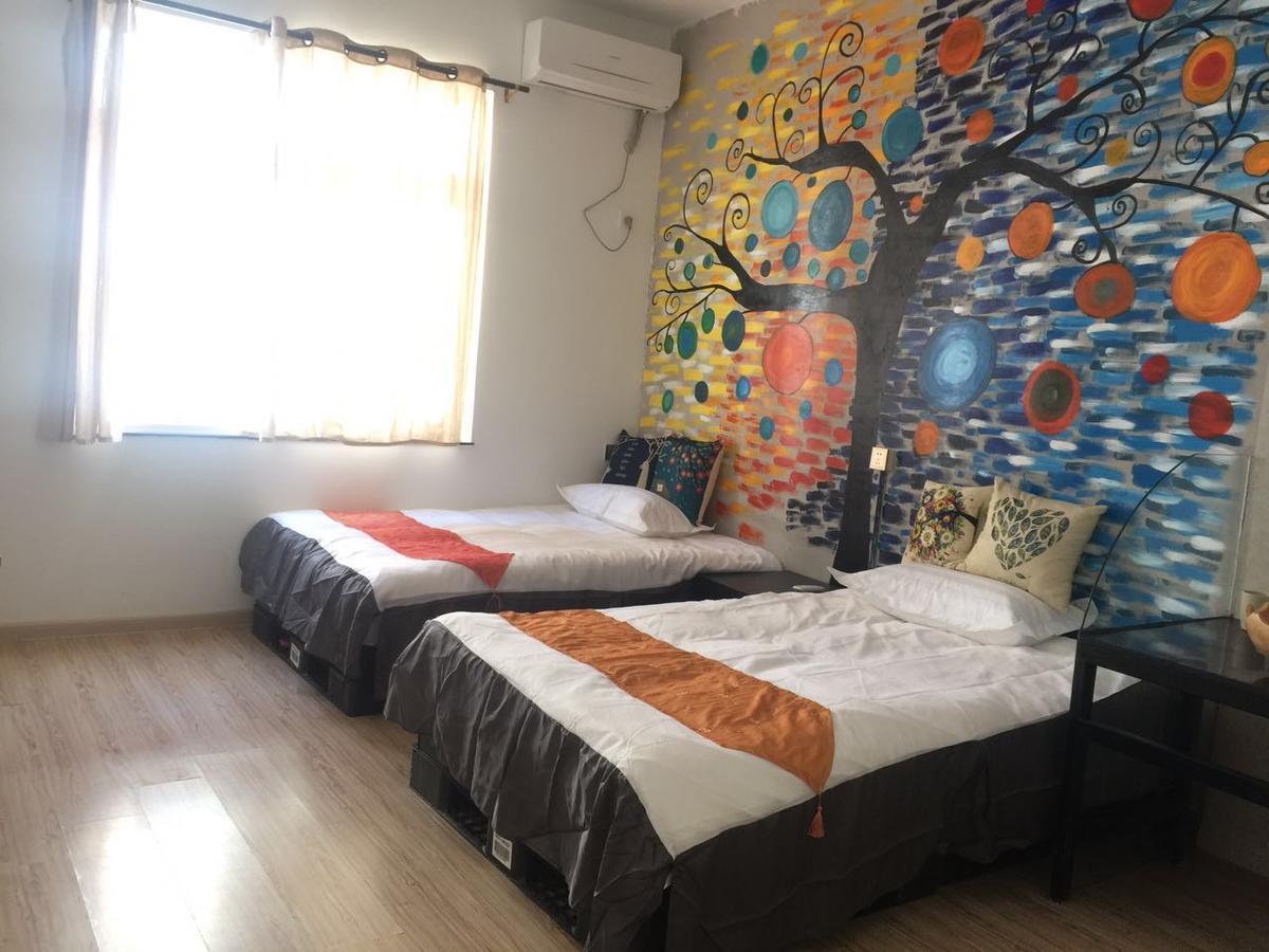 Weihai Hiking International Hostel Exterior photo
