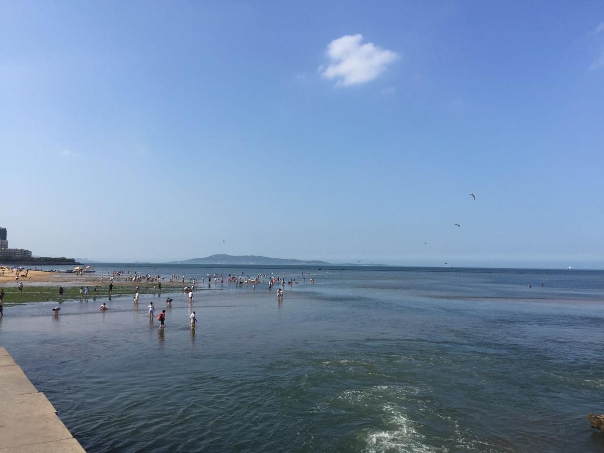 Weihai Hiking International Hostel Exterior photo