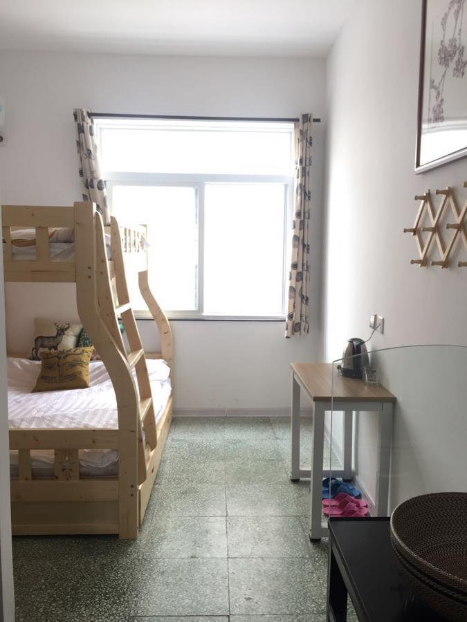 Weihai Hiking International Hostel Exterior photo