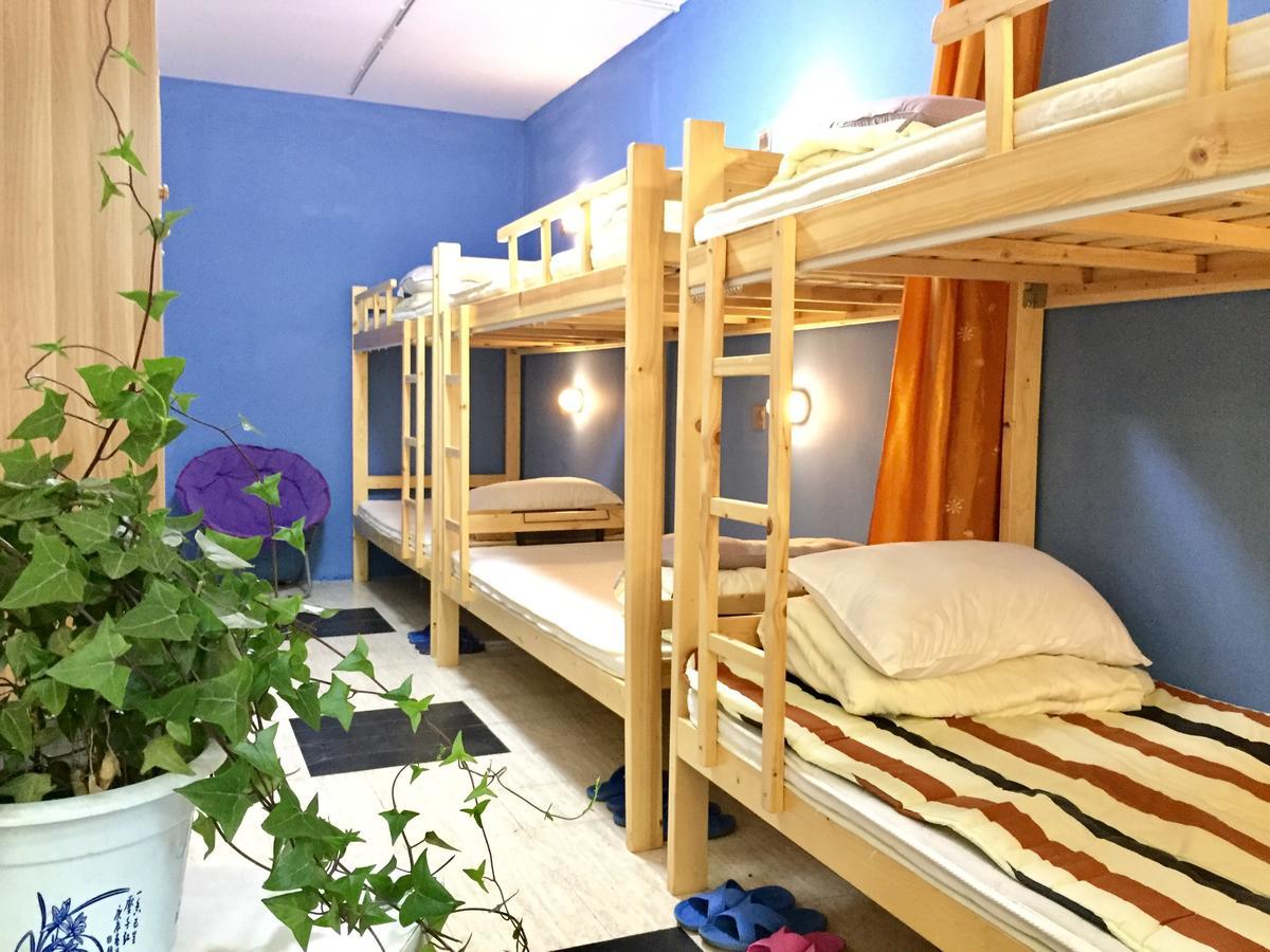 Weihai Hiking International Hostel Exterior photo