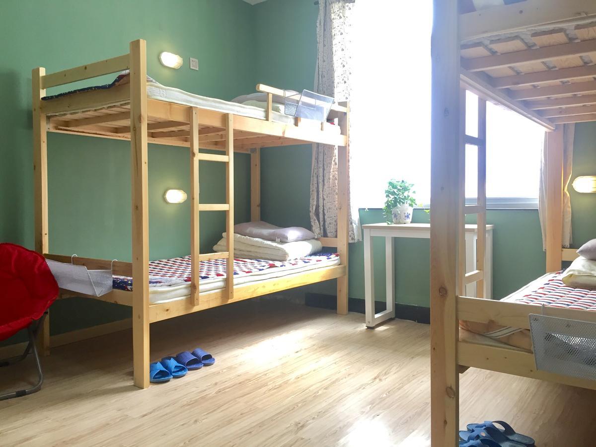 Weihai Hiking International Hostel Exterior photo