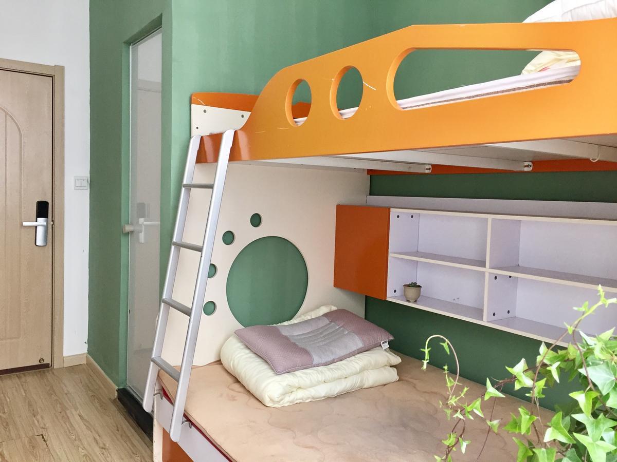 Weihai Hiking International Hostel Exterior photo