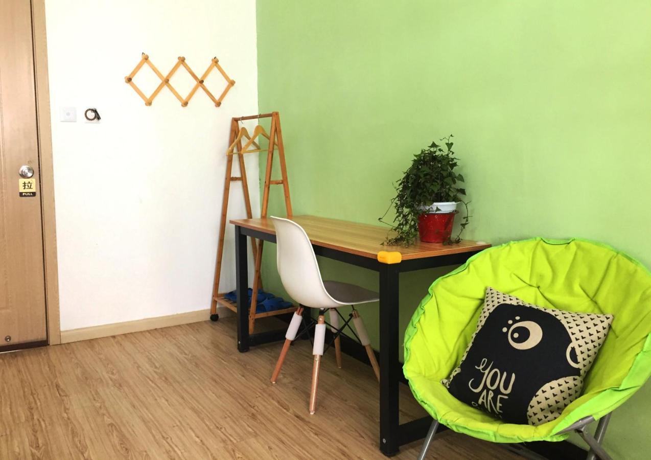 Weihai Hiking International Hostel Exterior photo