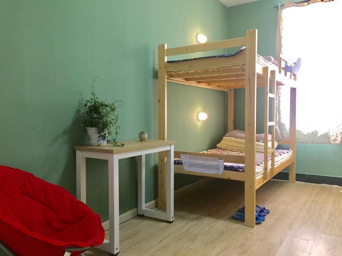 Weihai Hiking International Hostel Exterior photo