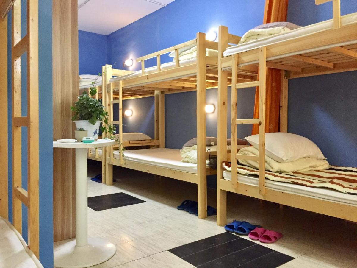 Weihai Hiking International Hostel Exterior photo