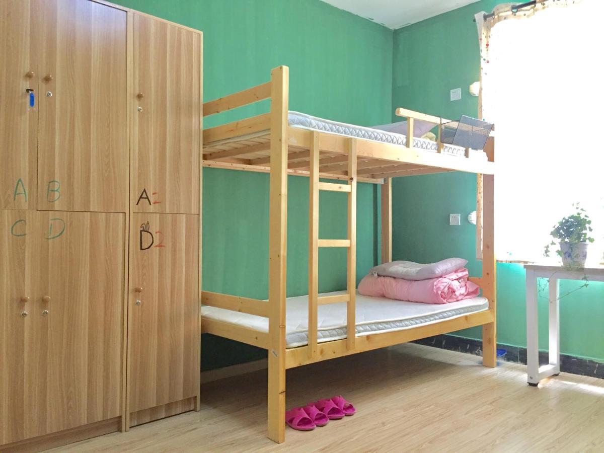 Weihai Hiking International Hostel Exterior photo