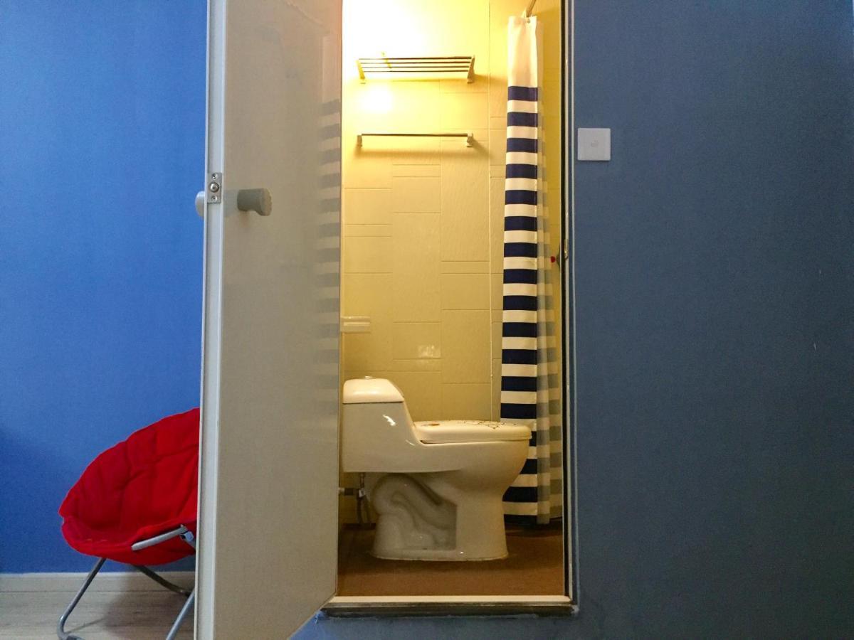 Weihai Hiking International Hostel Exterior photo