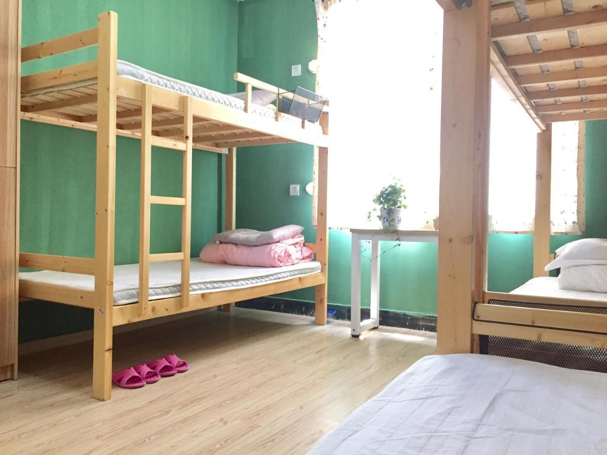Weihai Hiking International Hostel Exterior photo