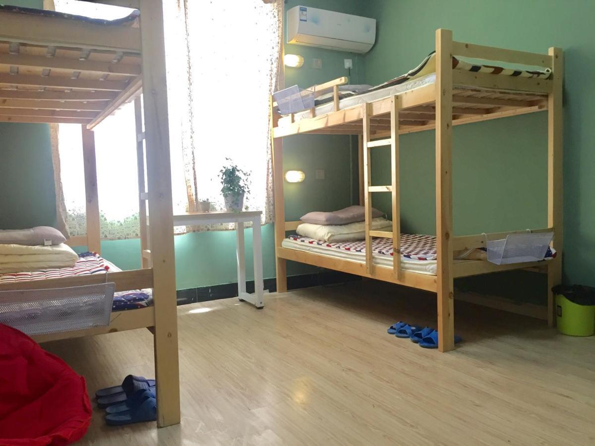 Weihai Hiking International Hostel Exterior photo