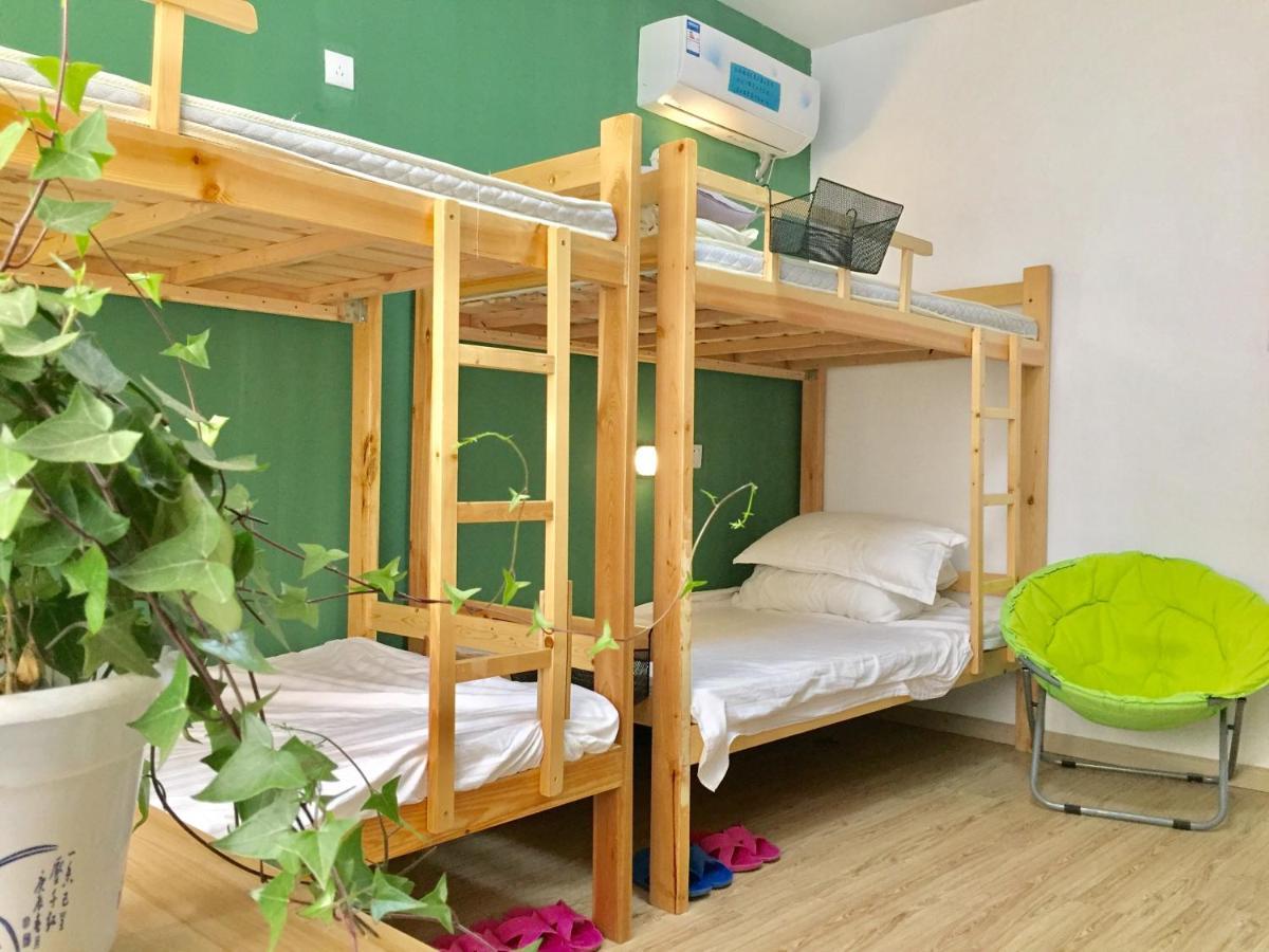 Weihai Hiking International Hostel Exterior photo